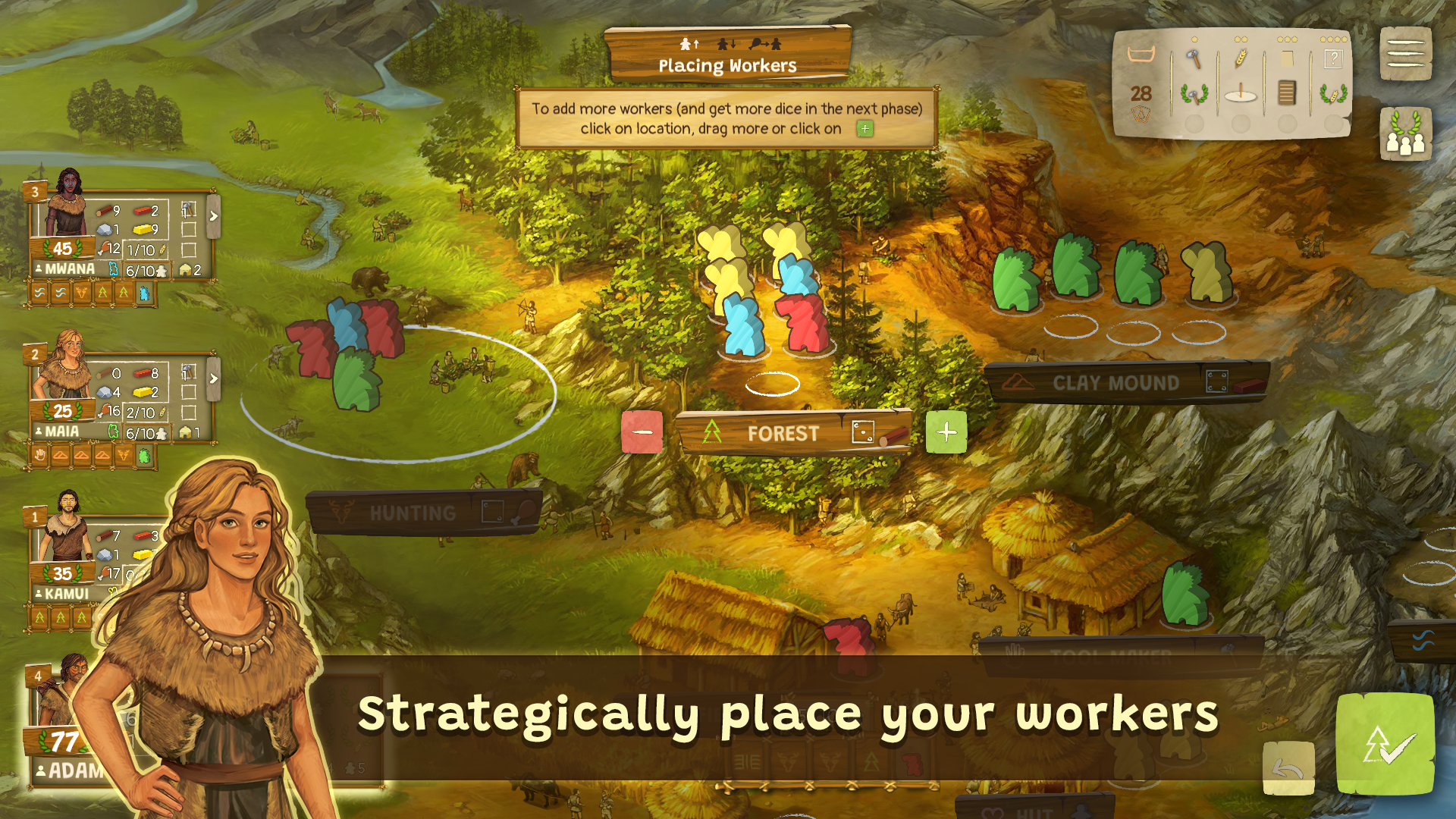 Oś czasu osiągnięć społeczności Stone Age w Polsce